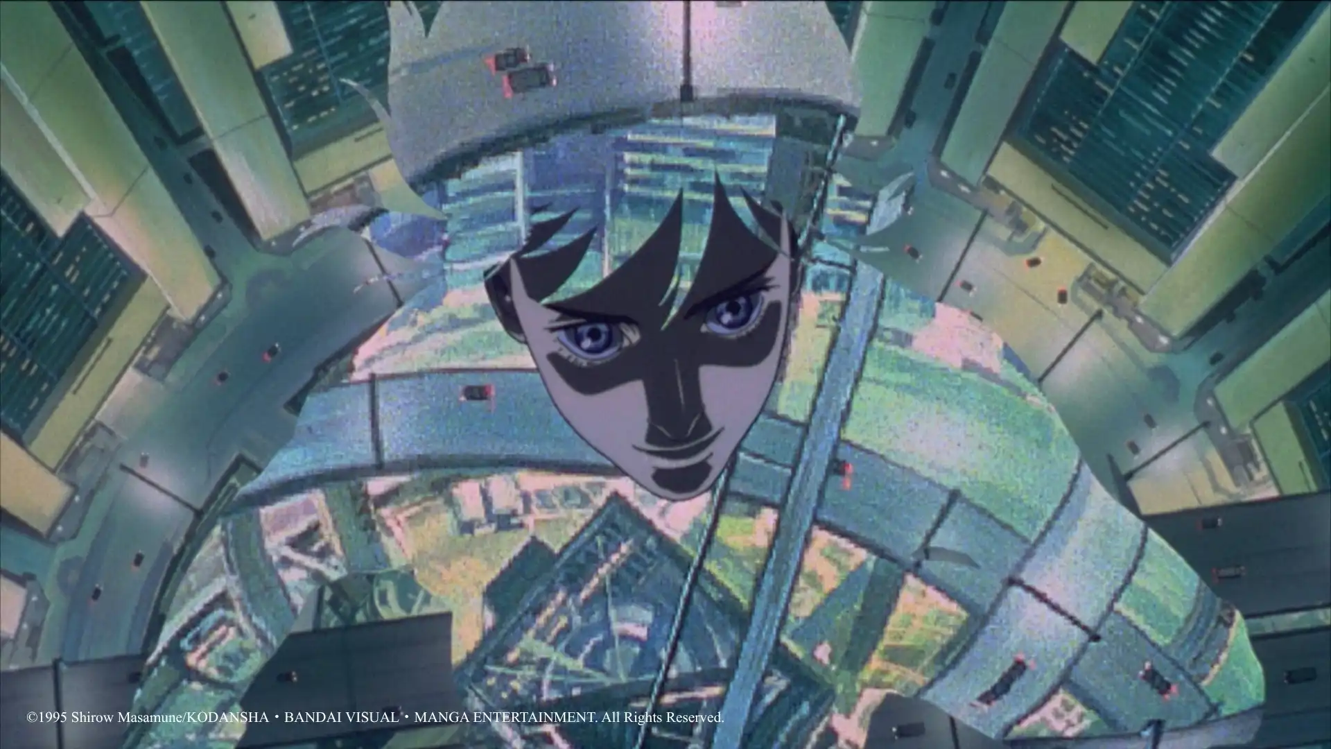 科幻鉅作重返大銀幕！《攻殼機動隊》4K 數位修復版 8/28 全台震撼重映 AI 時代必看科幻啟蒙作，首週購票贈限量「A3 電影紀念海報」