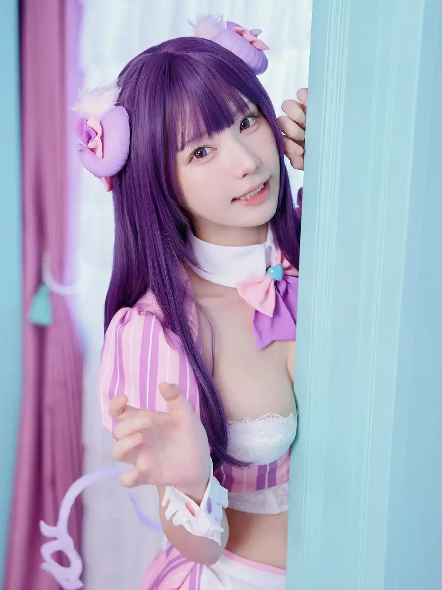 日本超人氣 Coser えなこ 分享觀點看法引討論 你是怎麼定義 Cosplay 呢？