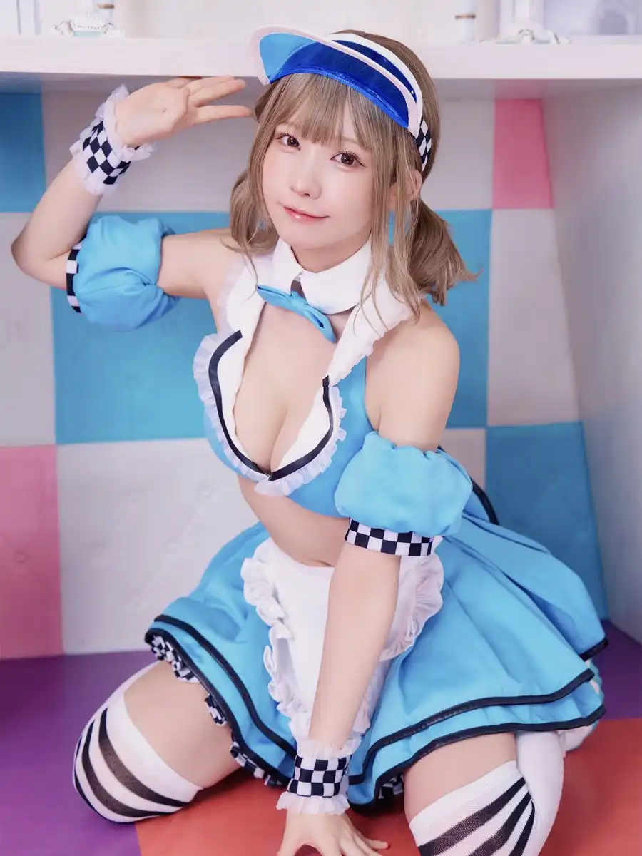 日本超人氣 Coser えなこ 分享觀點看法引討論 你是怎麼定義 Cosplay 呢？