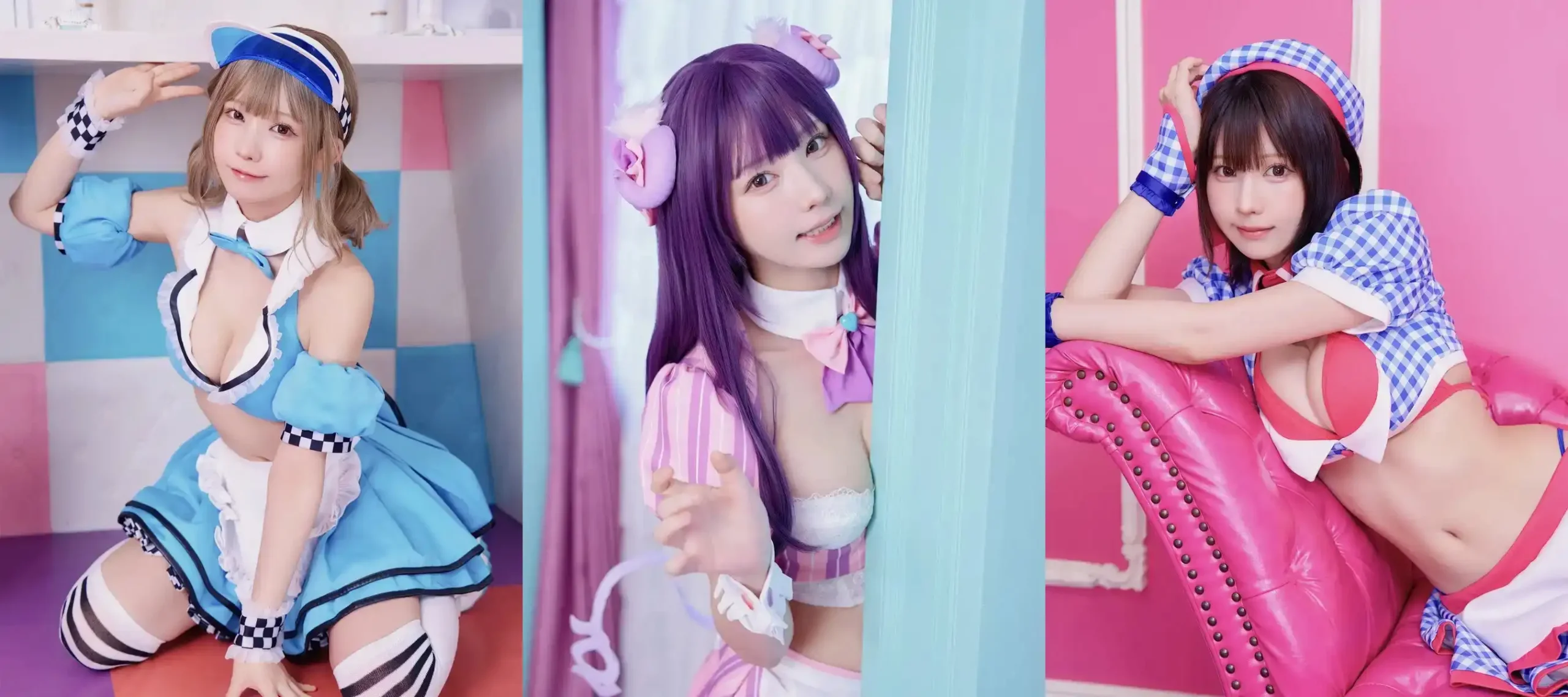 日本超人氣 Coser えなこ 分享觀點看法引討論 你是怎麼定義 Cosplay 呢？