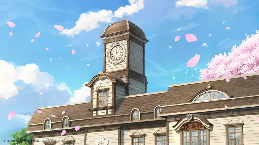 NEXON 二次元新作《FAREIDOLIA》，將於 2026 東京電玩展登場！