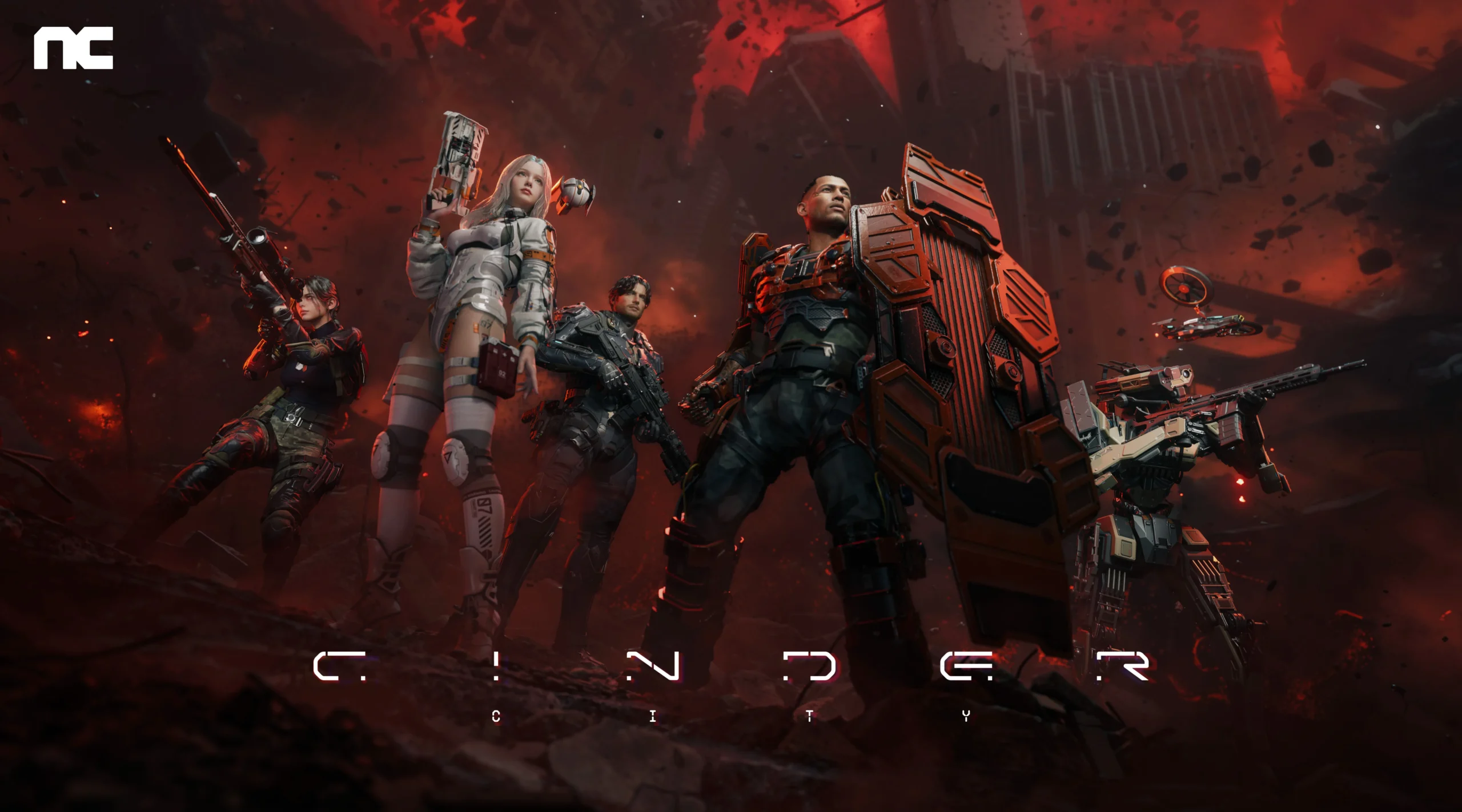 NC 於德國科隆遊戲展ONL公開《AION2》、《CINDER CITY》、《Like or Die》