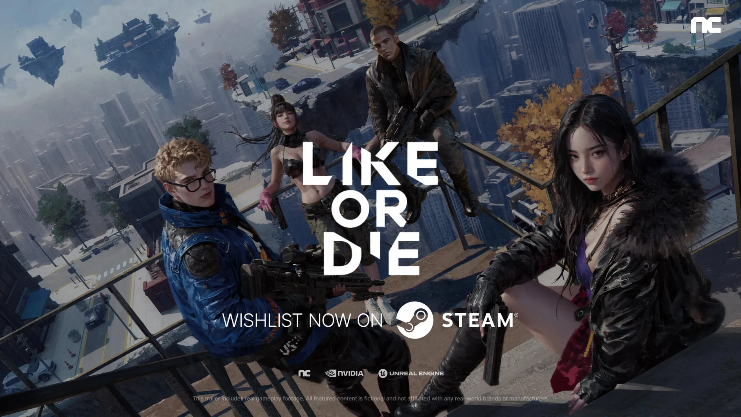 NC 於德國科隆遊戲展ONL公開《AION2》、《CINDER CITY》、《Like or Die》
