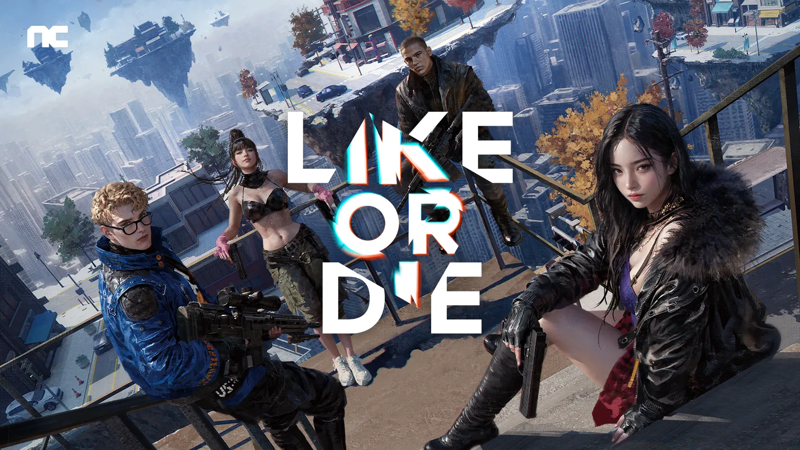 NC 公開旗下新作「Project Bonfire」的正式名稱《Like or Die》
