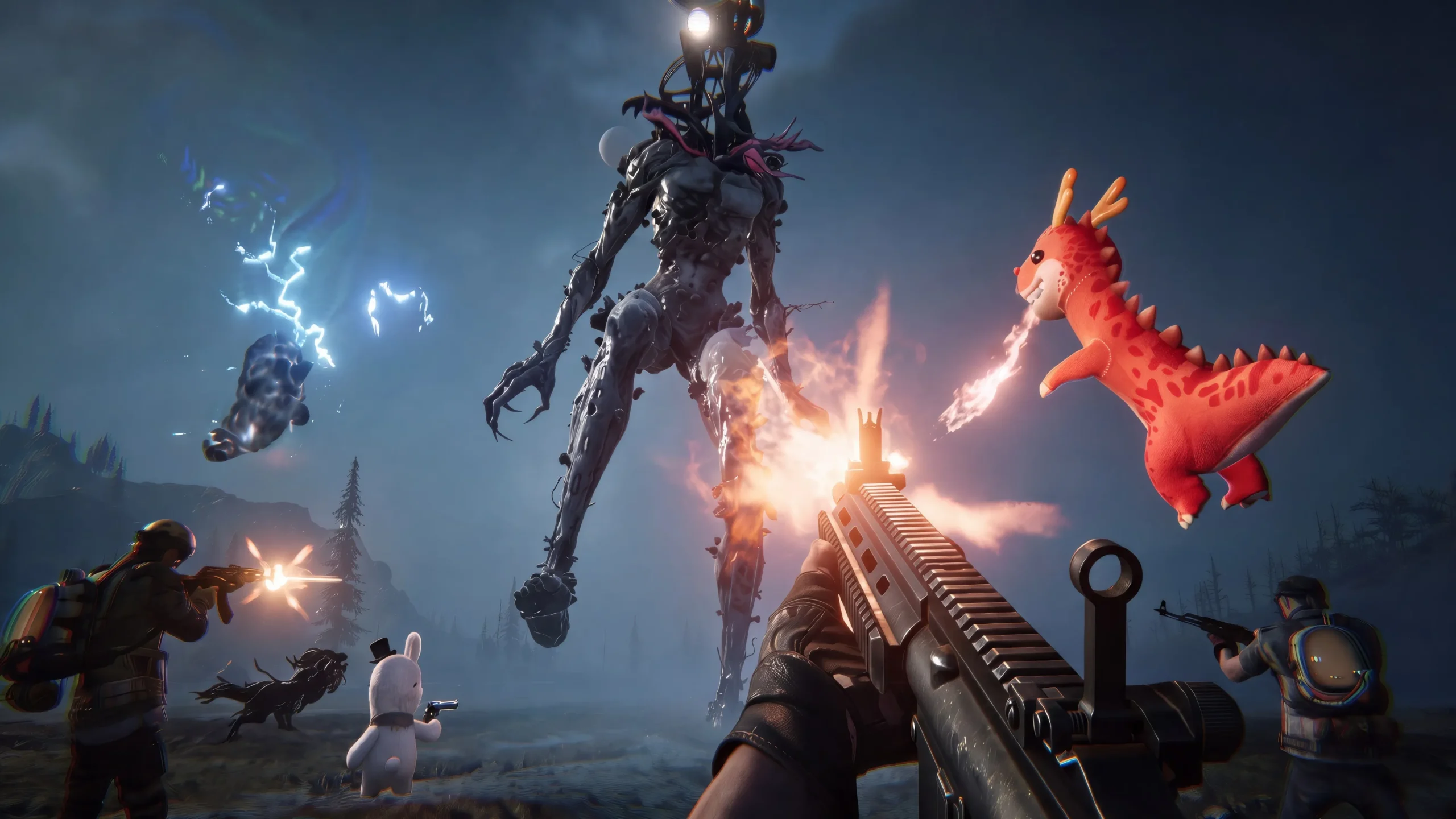 《Once Human》正式登陸 PS5、Xbox　全新海洋劇本公開、史上最大規模更新 10 月登場！