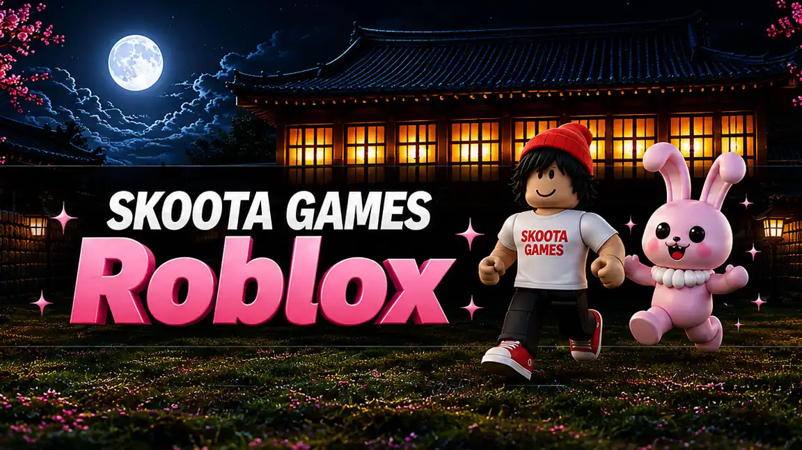 「萌腿兔」登陸 Roblox！《獨自看管託兒所》、《明明只是偷了胡蘿蔔而已》兩款作品正式公開！