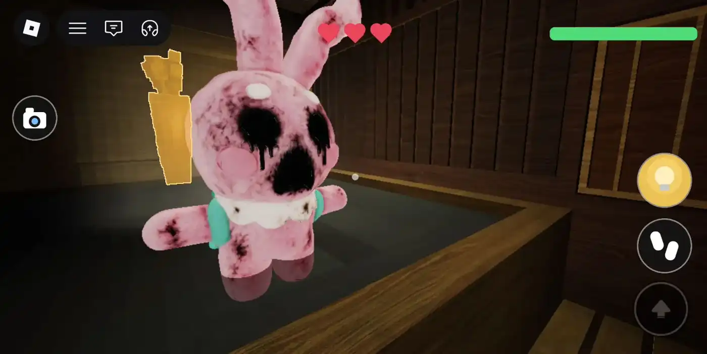 「萌腿兔」登陸 Roblox！《獨自看管託兒所》、《明明只是偷了胡蘿蔔而已》兩款作品正式公開！