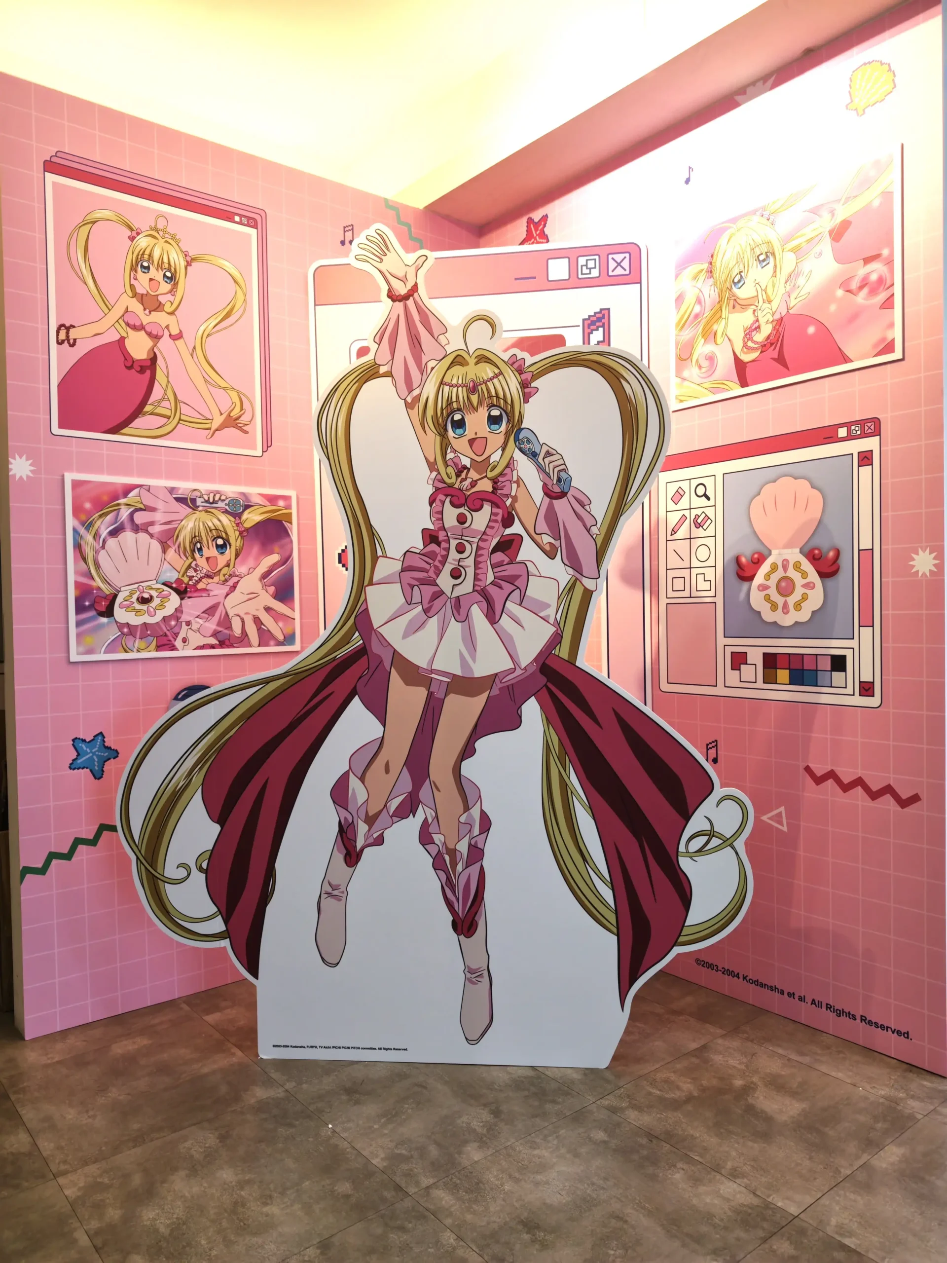 【開箱】童年回憶來啦！《真珠美人魚》x FANFANS CAFÉ 期間限定主題餐廳 與美人魚公主們共進餐點吧！