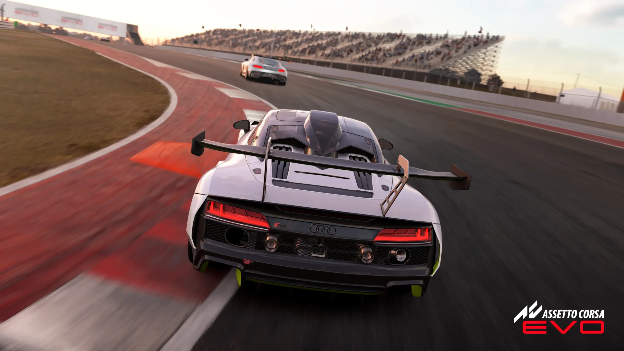 《Assetto Corsa EVO》0.9 版本更新現已上線——新增特殊賽事、全球排行榜、全新車輛及更多內容