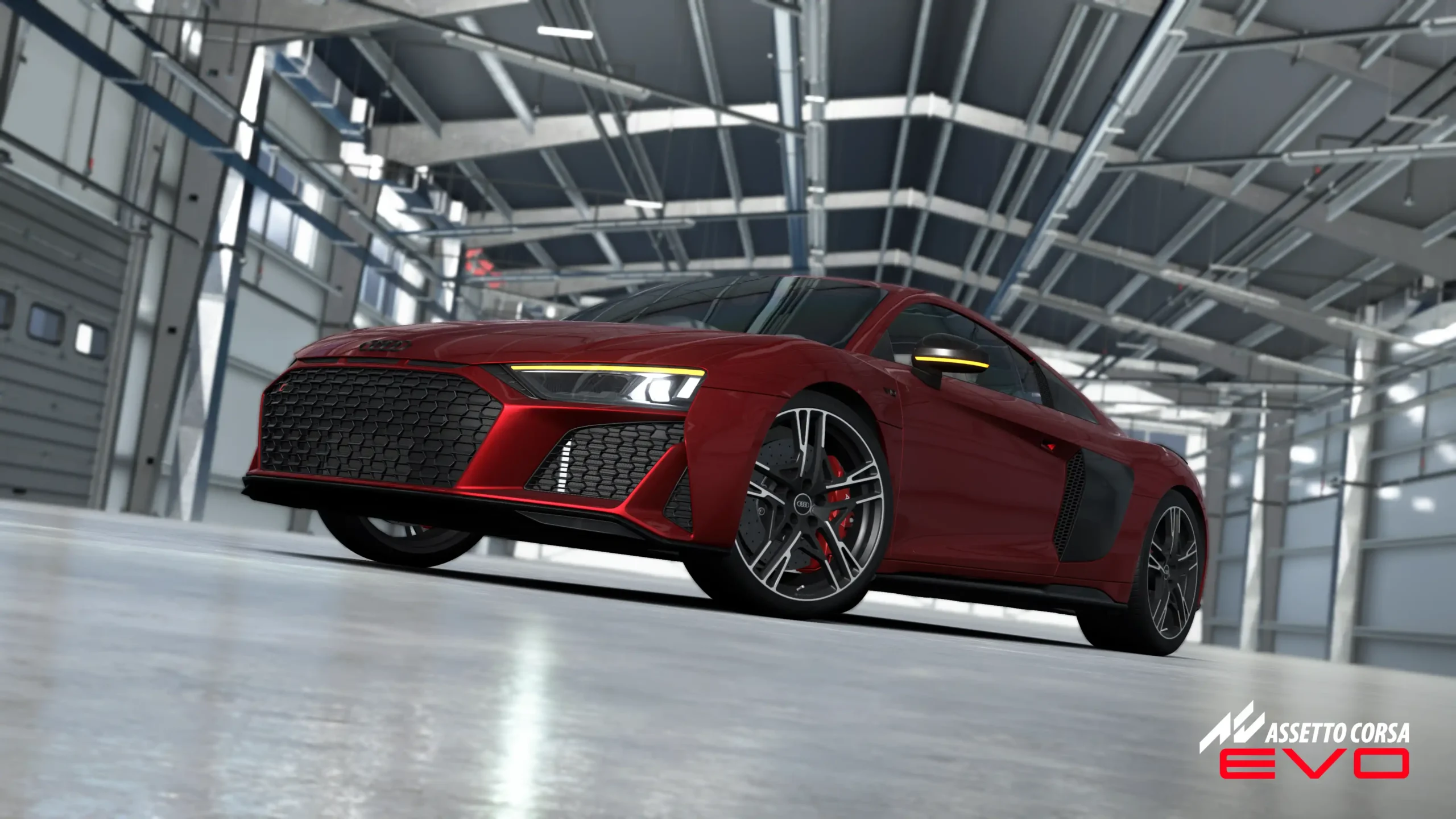《Assetto Corsa EVO》0.9 版本更新現已上線——新增特殊賽事、全球排行榜、全新車輛及更多內容
