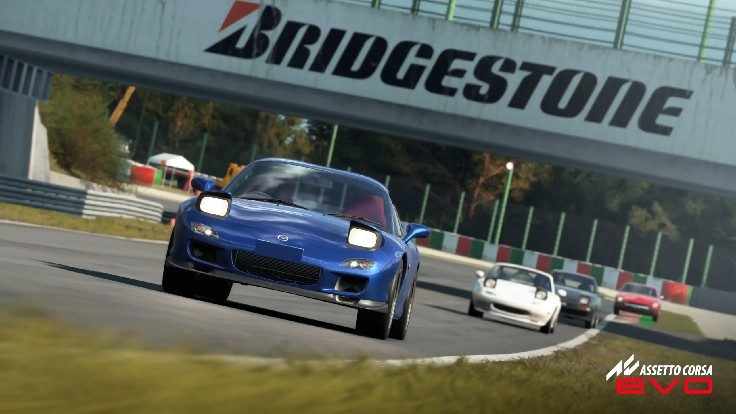 《Assetto Corsa EVO》0.9 版本更新現已上線——新增特殊賽事、全球排行榜、全新車輛及更多內容