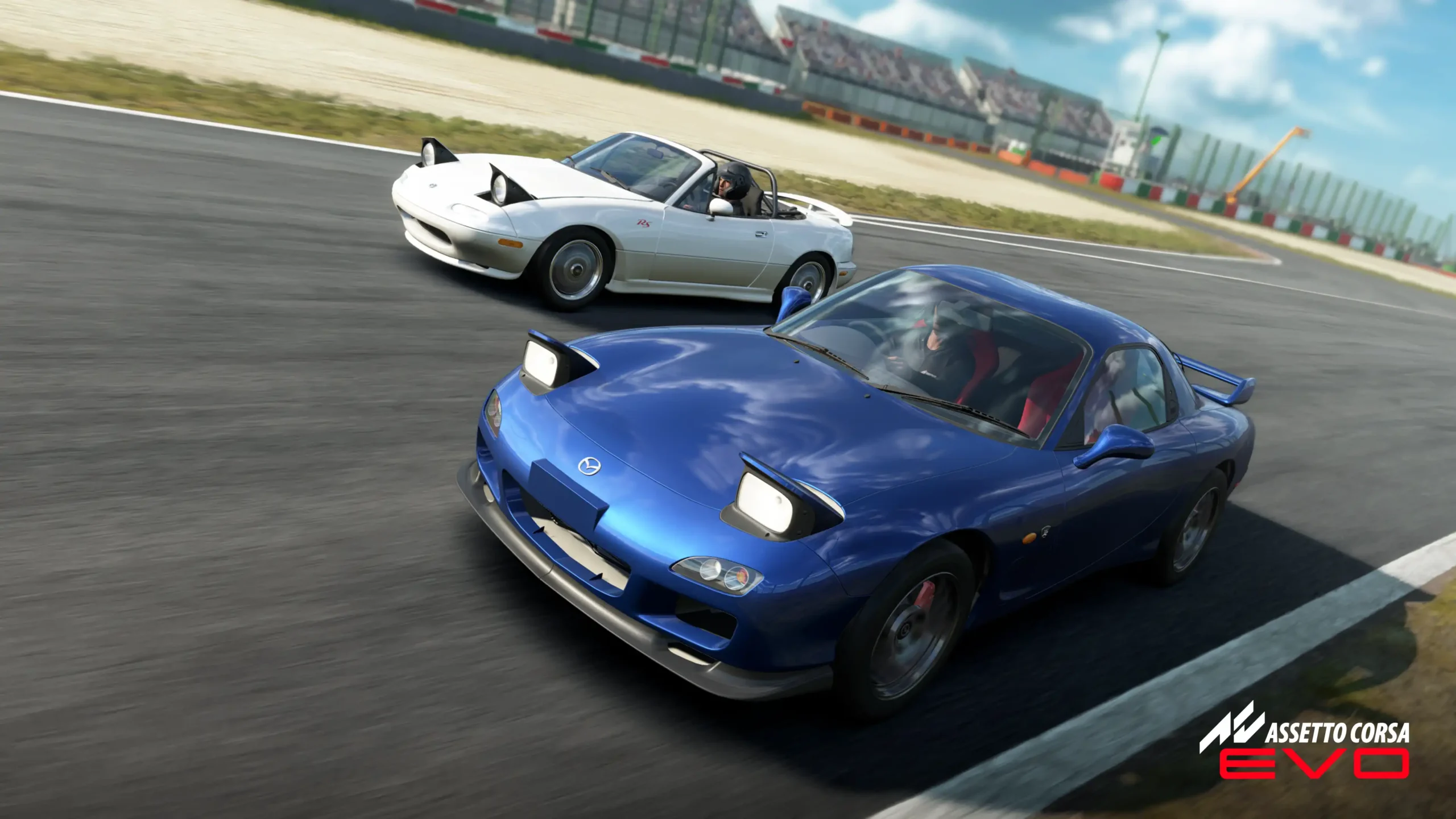 《Assetto Corsa EVO》0.9 版本更新現已上線——新增特殊賽事、全球排行榜、全新車輛及更多內容