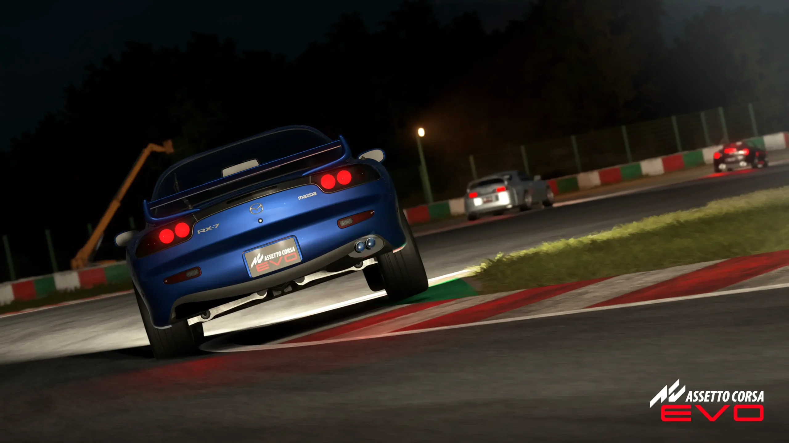 《Assetto Corsa EVO》0.9 版本更新現已上線——新增特殊賽事、全球排行榜、全新車輛及更多內容