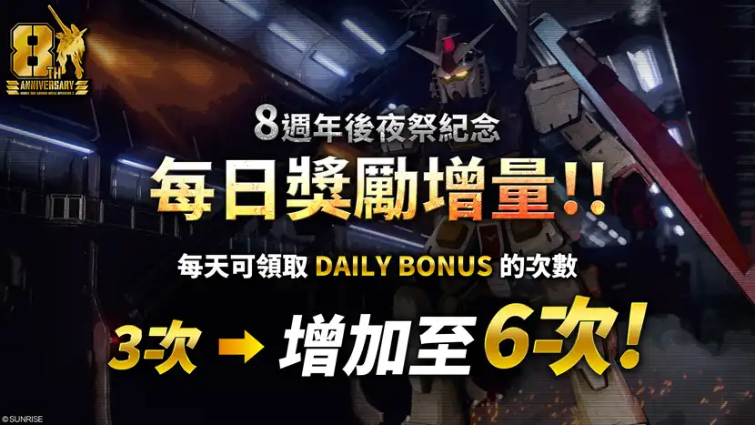 機動戰士鋼彈 6