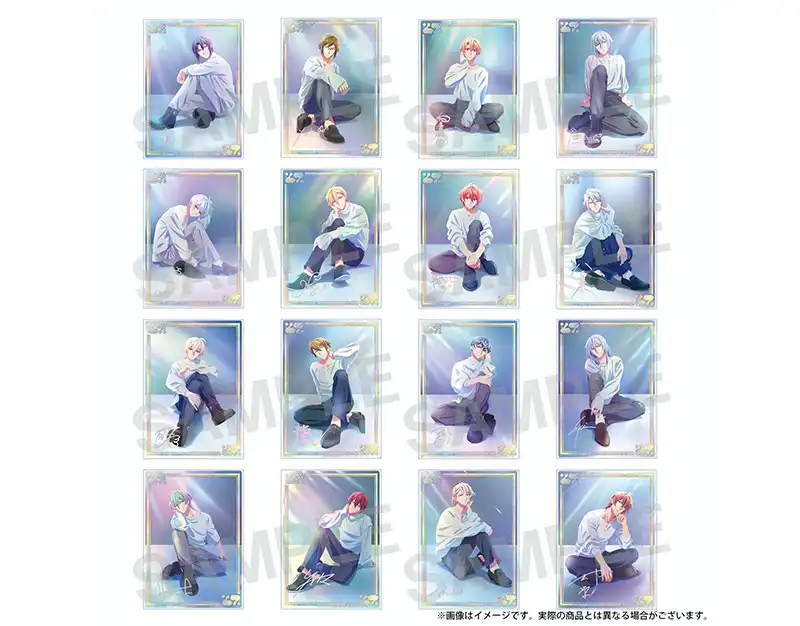 IDOLiSH7-偶像星願- 8