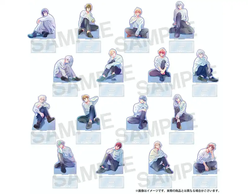 IDOLiSH7-偶像星願- 7