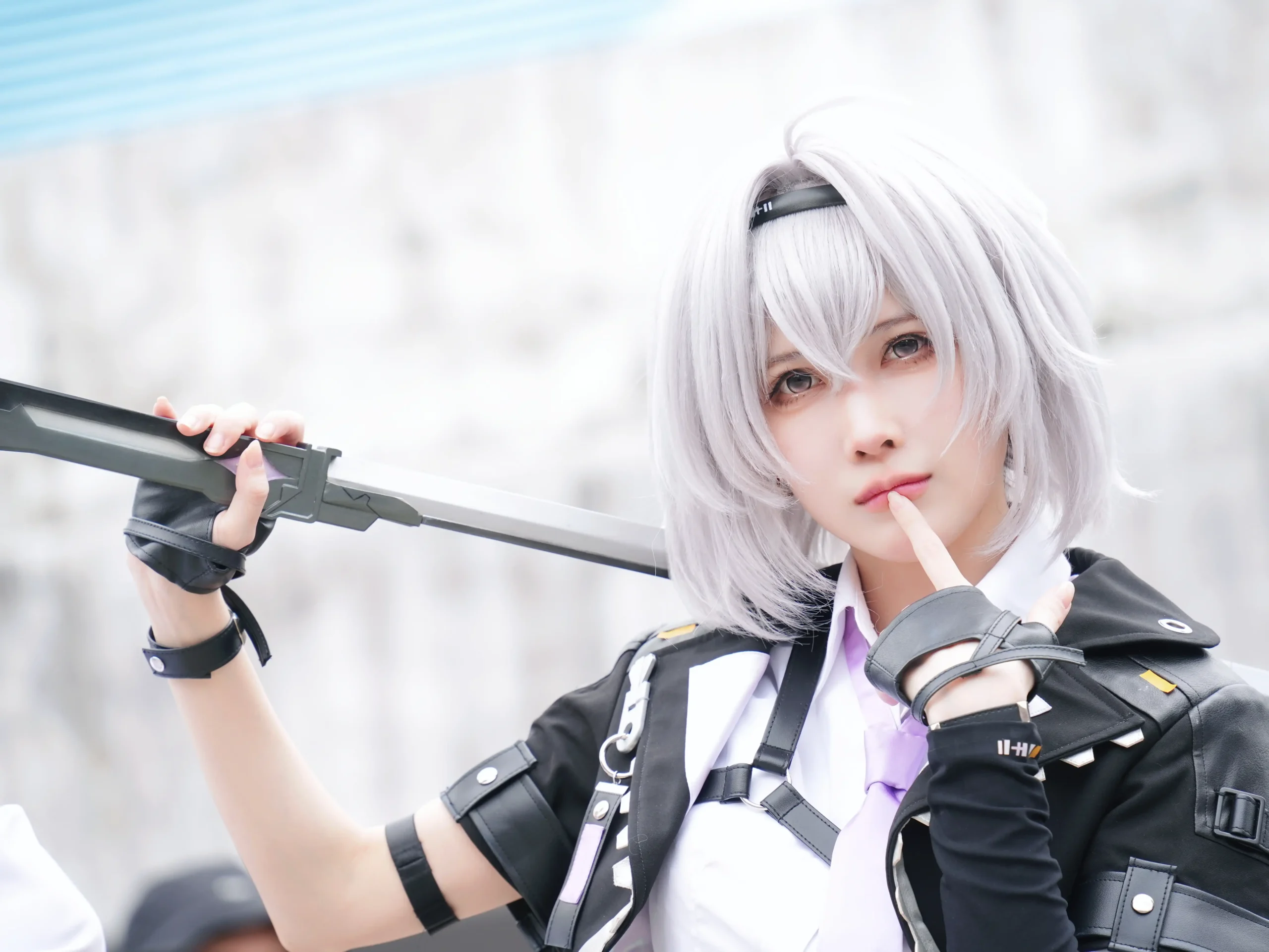 《FF47》暴雨陰雨細雨都阻擋不了的熱情 暑假最後一場同人盛典 場外 Coser 回顧
