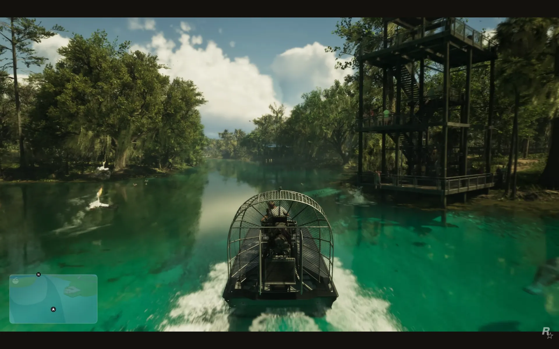 《俠盜獵車手 6》26 分鐘 PS5 實機畫面正式公開　通緝系統、載具與生活類玩法全面升級！