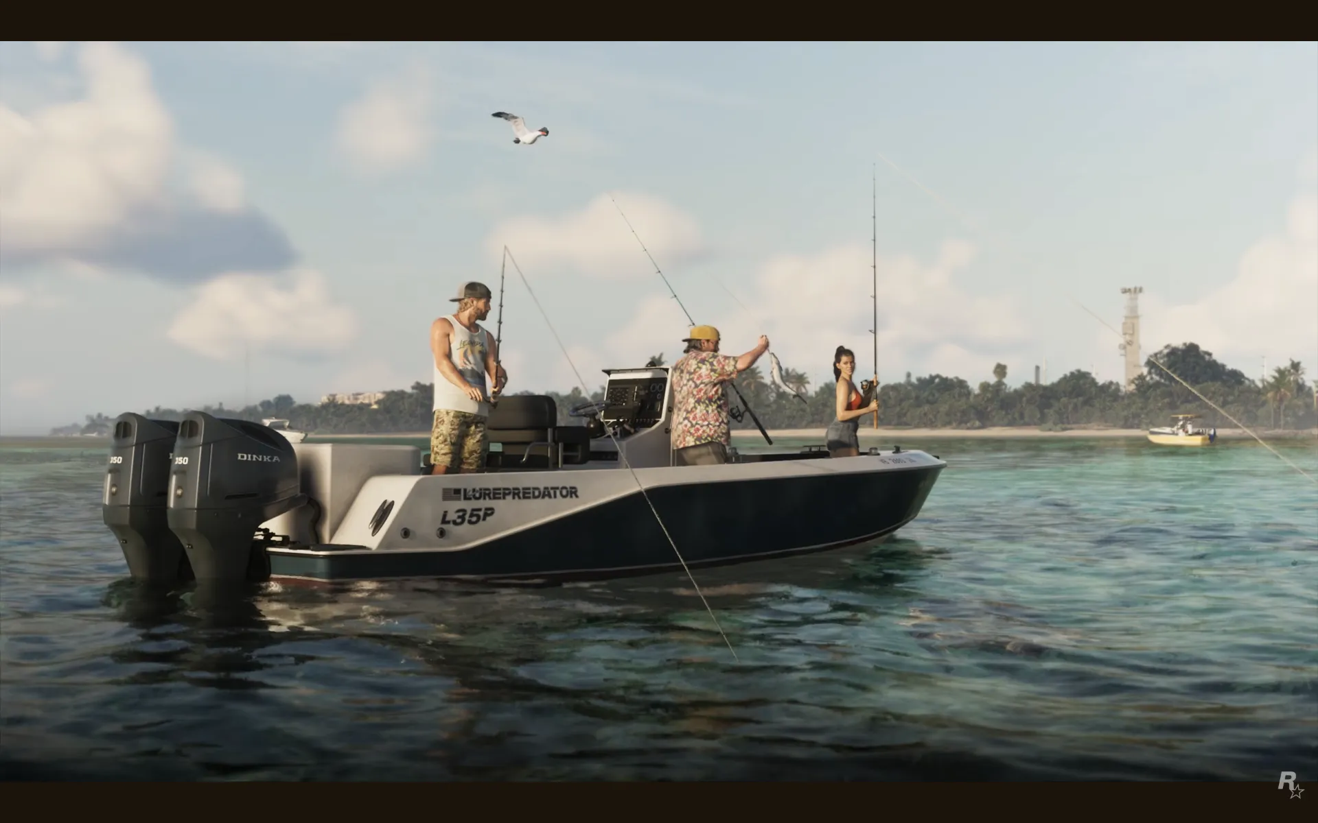 《俠盜獵車手 6》26 分鐘 PS5 實機畫面正式公開　通緝系統、載具與生活類玩法全面升級！