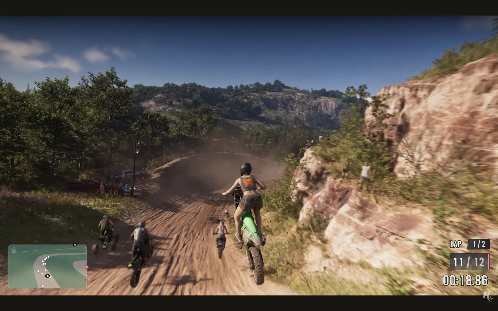 《俠盜獵車手 6》26 分鐘 PS5 實機畫面正式公開　通緝系統、載具與生活類玩法全面升級！