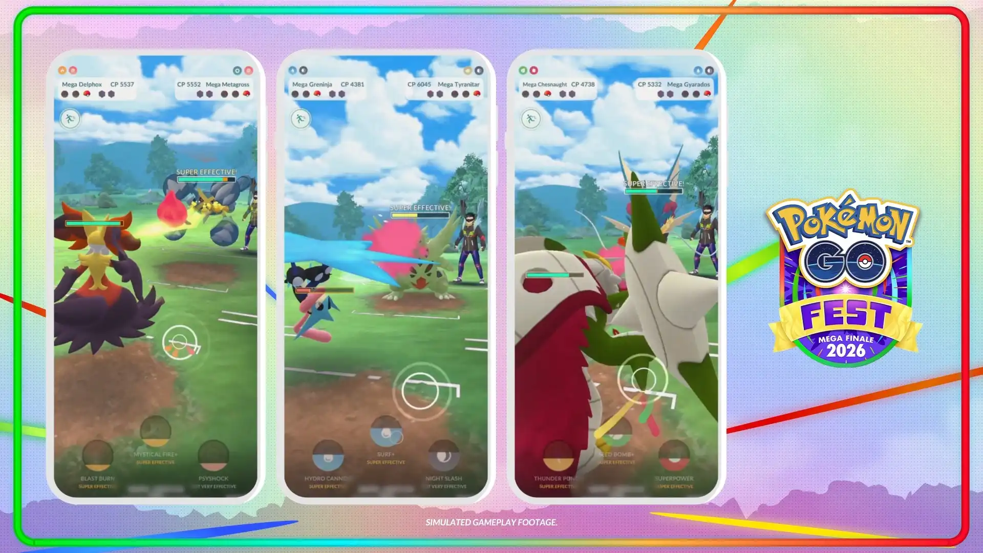 Pokémon GO 4