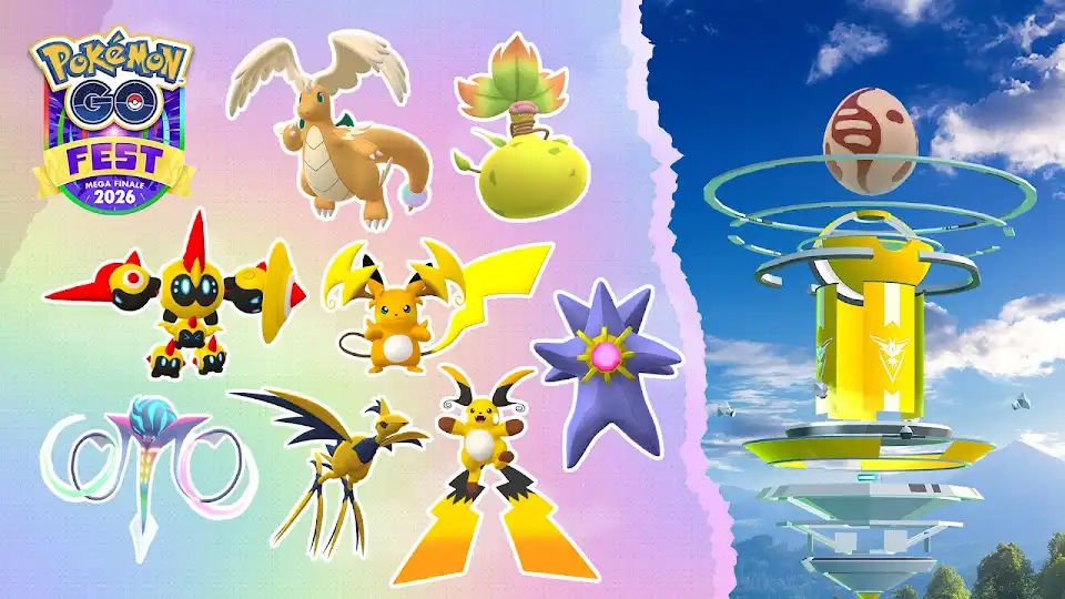 Pokémon GO 5