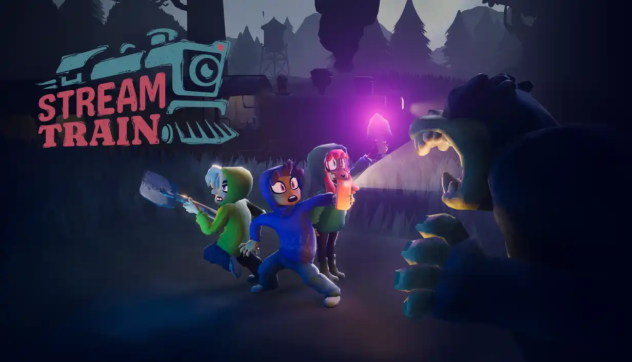 《Stream Train》將於 10 月 15 日登陸 Steam， 遊戲測試報名現已開放