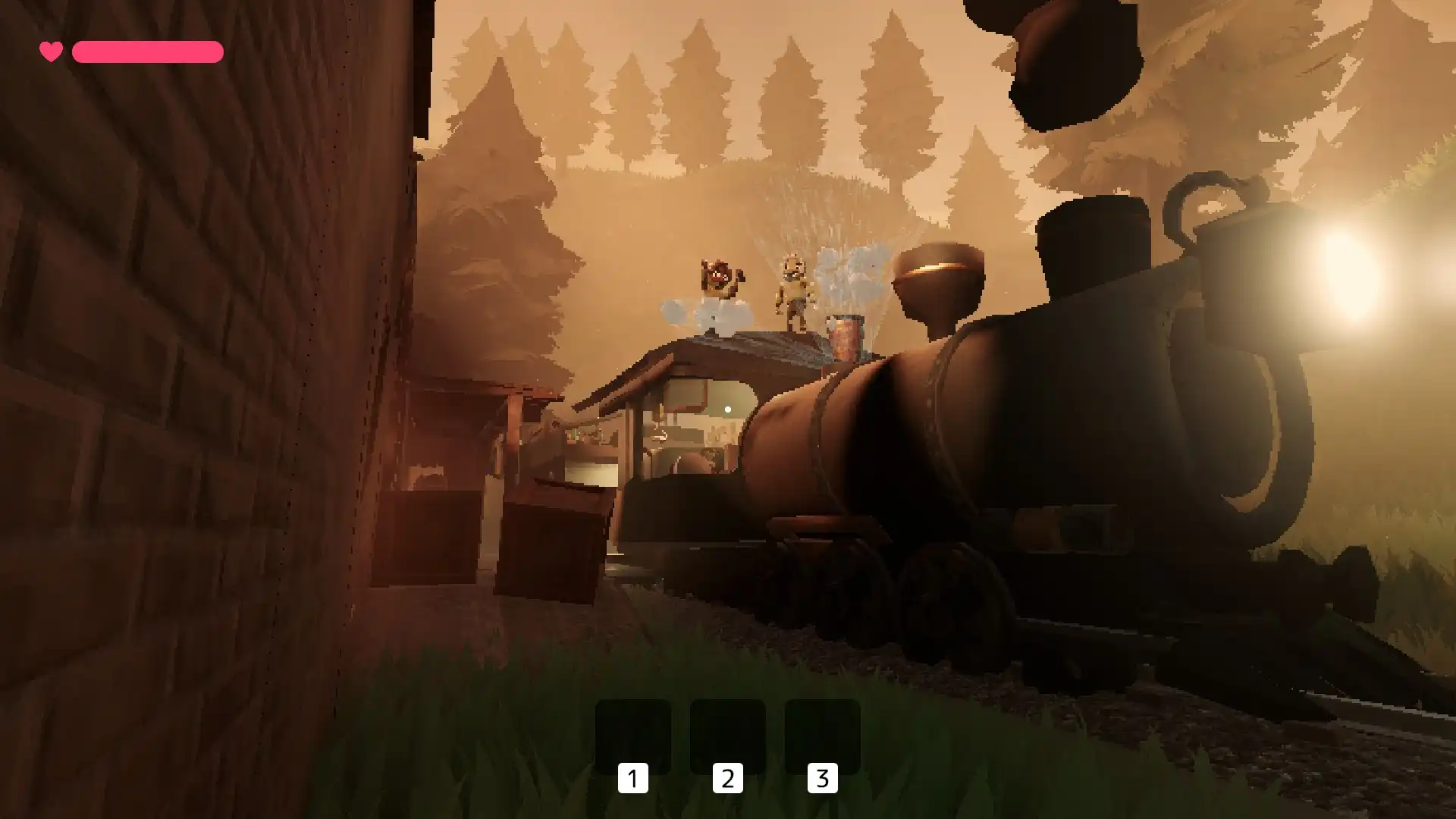 《Stream Train》將於 10 月 15 日登陸 Steam， 遊戲測試報名現已開放
