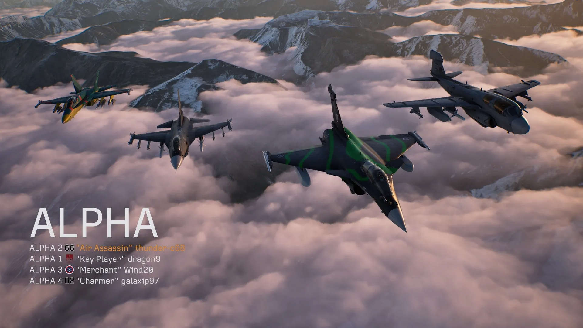 《空戰奇兵8 希孚之翼》公開線上模式《ACE COMBAT ONLINE》情報！