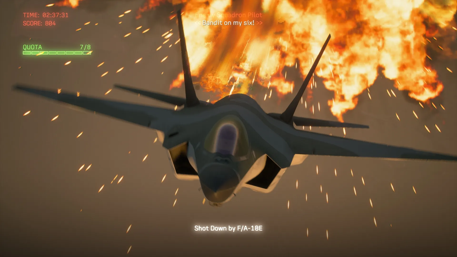 《空戰奇兵8 希孚之翼》公開線上模式《ACE COMBAT ONLINE》情報！