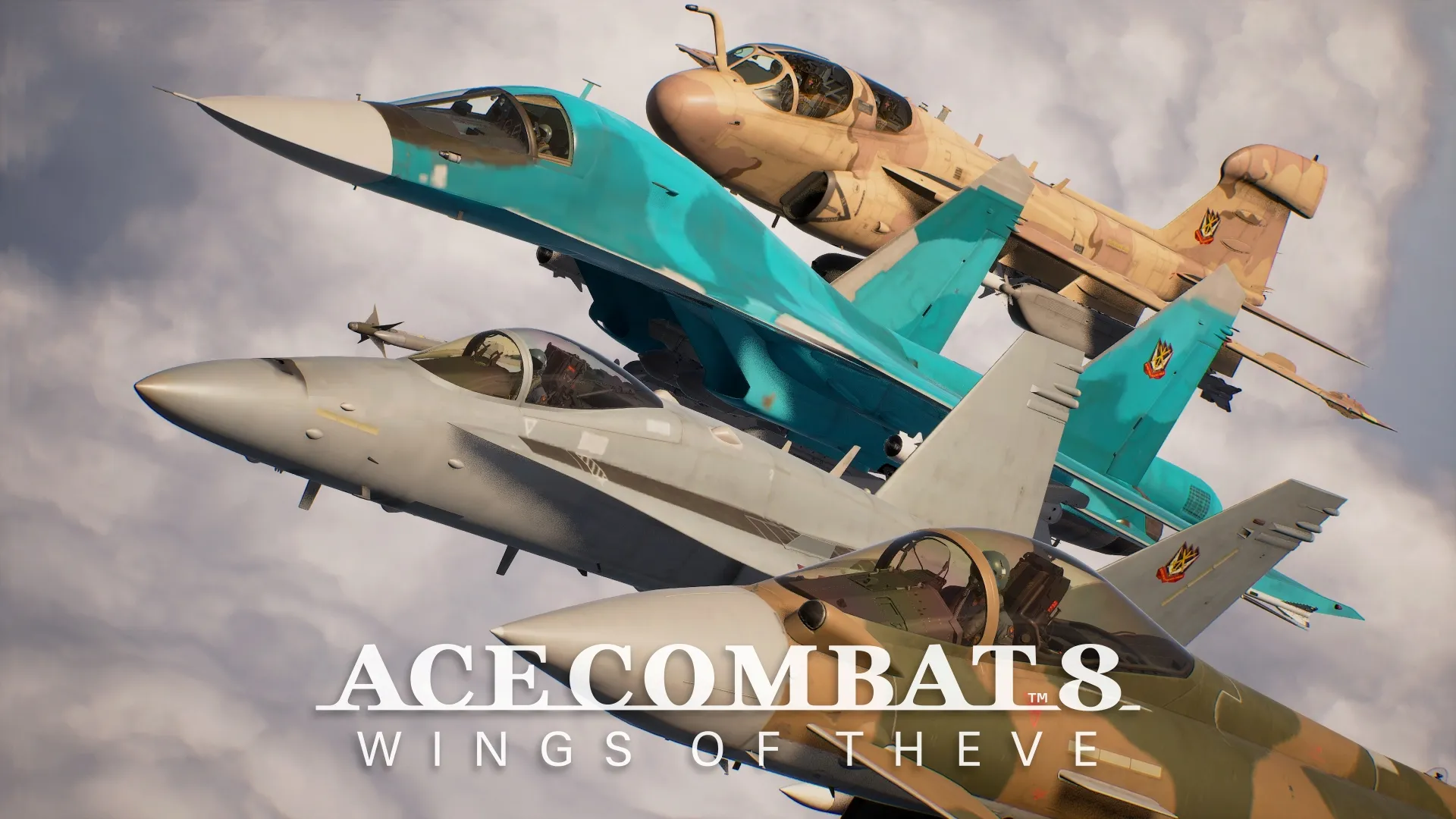 《空戰奇兵8 希孚之翼》公開線上模式《ACE COMBAT ONLINE》情報！