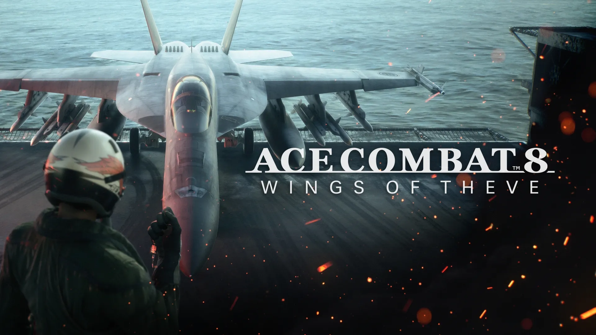 《空戰奇兵8 希孚之翼》公開線上模式《ACE COMBAT ONLINE》情報!