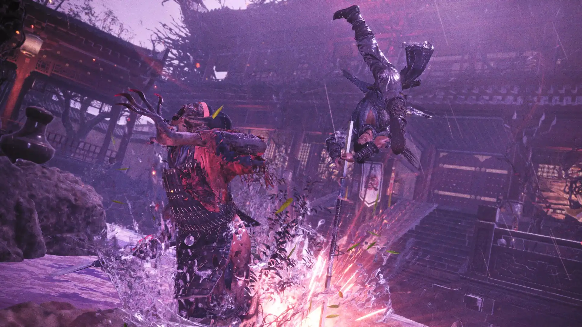 系列全球累積玩家人數突破800萬人『Wo Long: Fallen Dynasty Complete Edition』Nintendo Switch™ 2版今日發售！