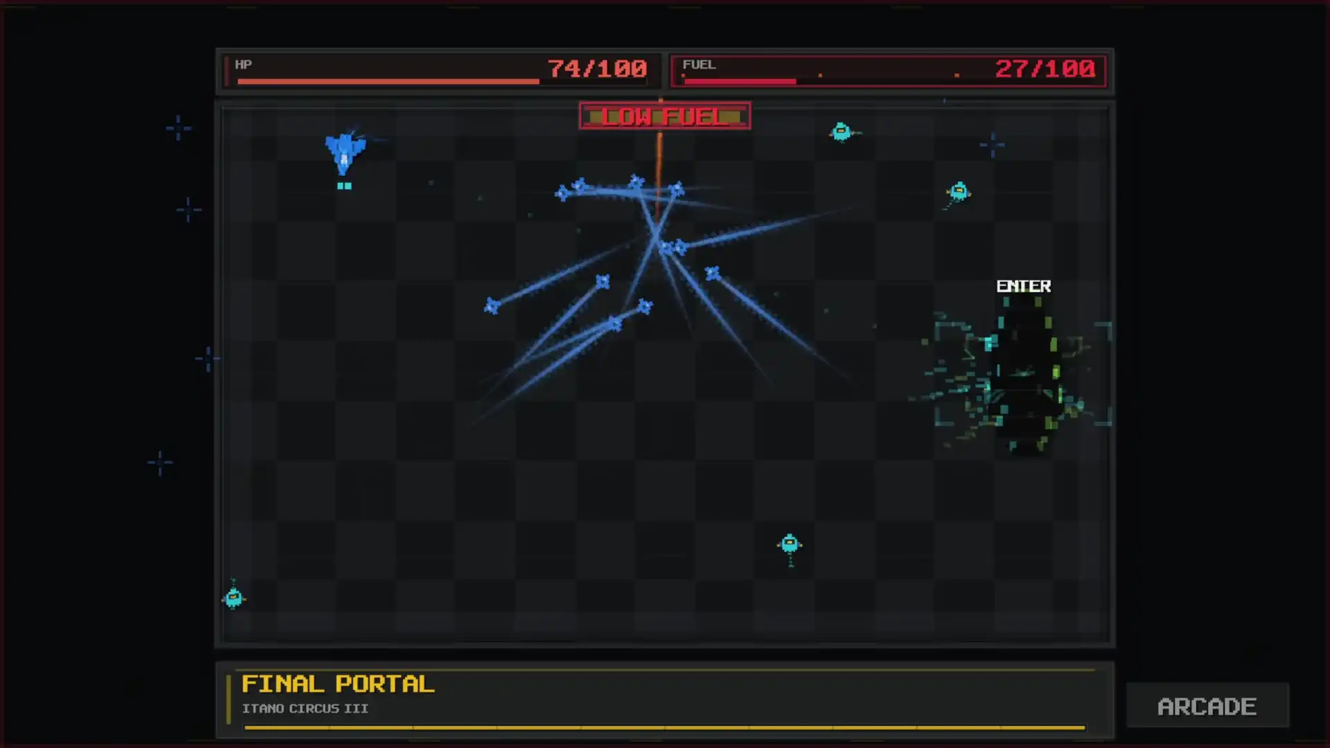 在飛彈追擊中衝刺突圍——《DashBreaker》Steam 商店頁面公開