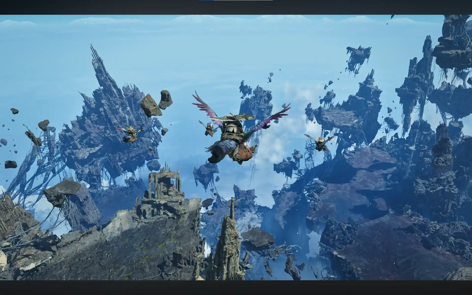 魔物獵人 5