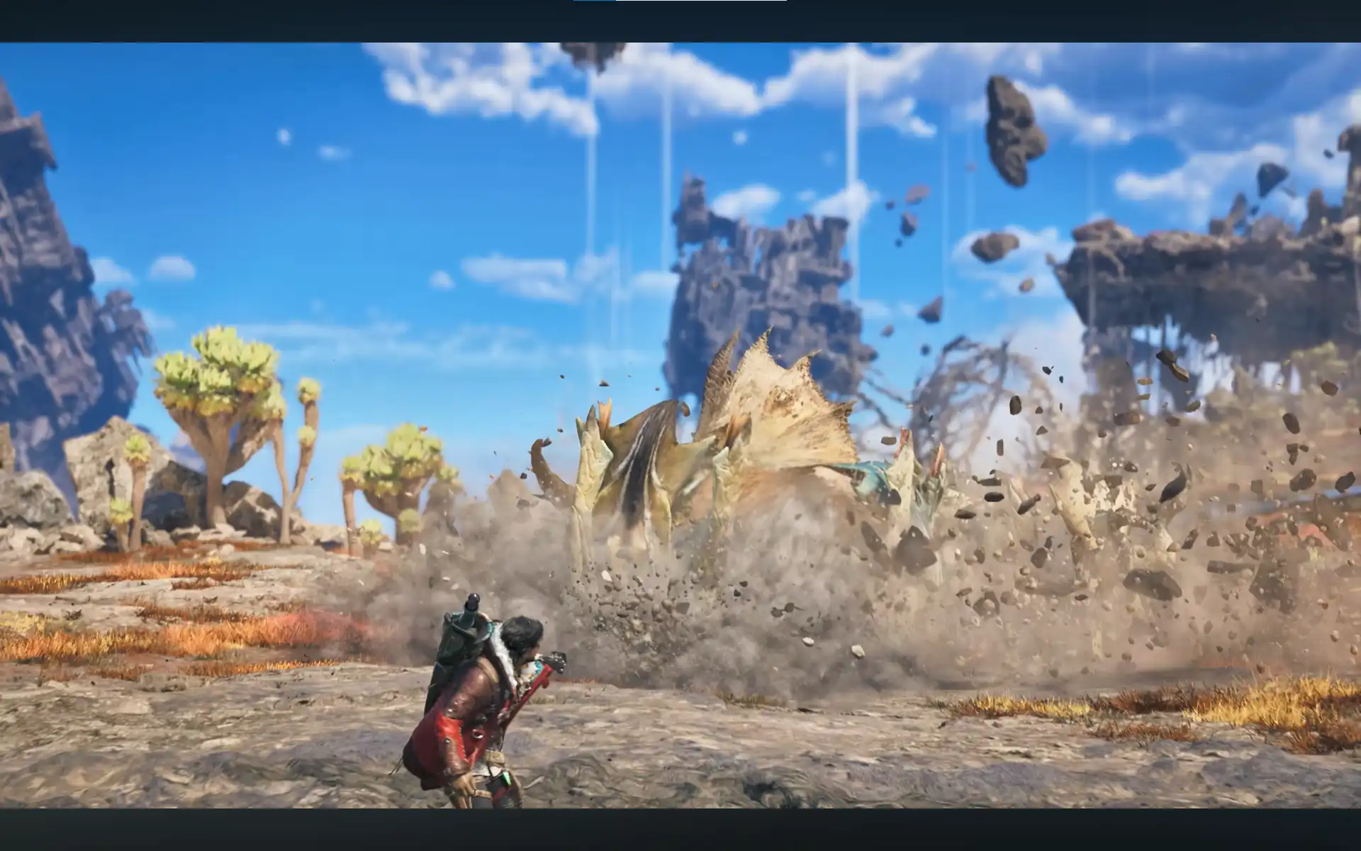 魔物獵人 6