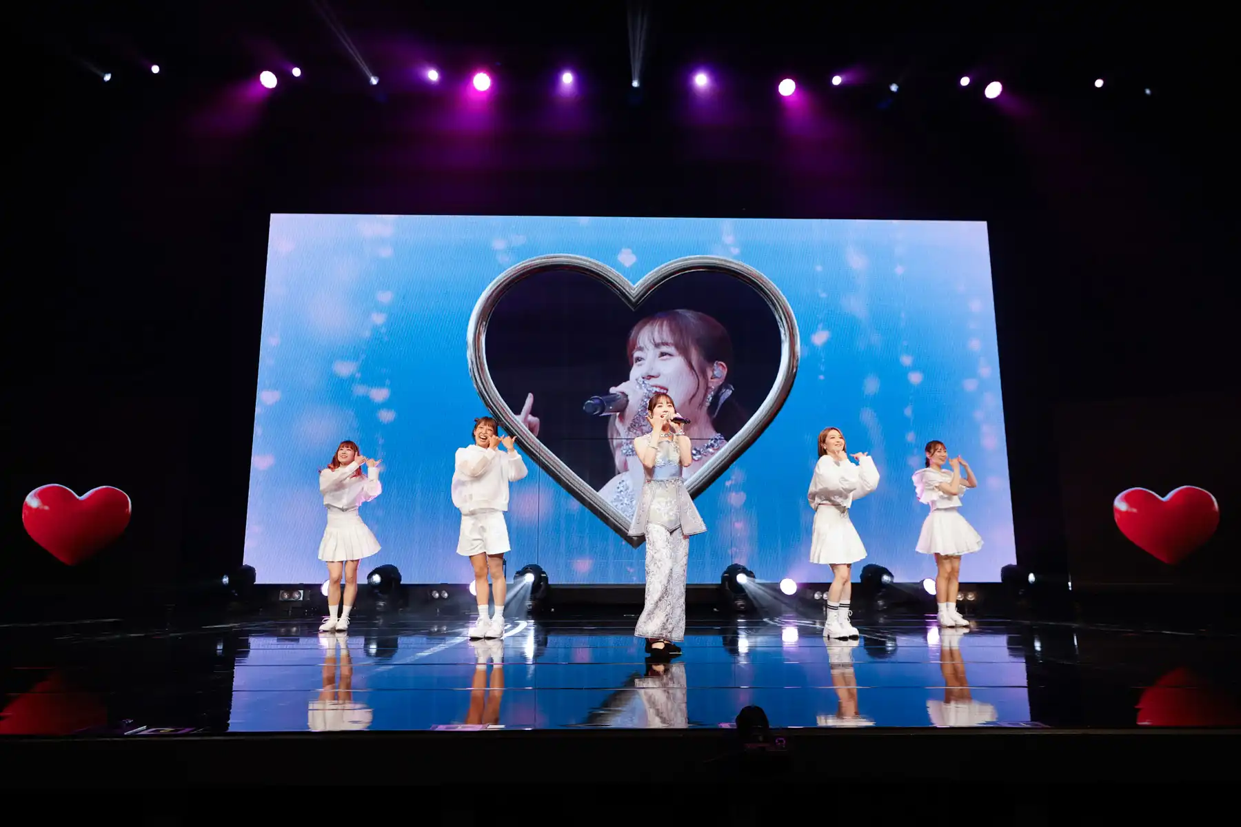 《五等分的新娘》聲優伊藤美來 11 月登台舉辦十週年紀念演唱會