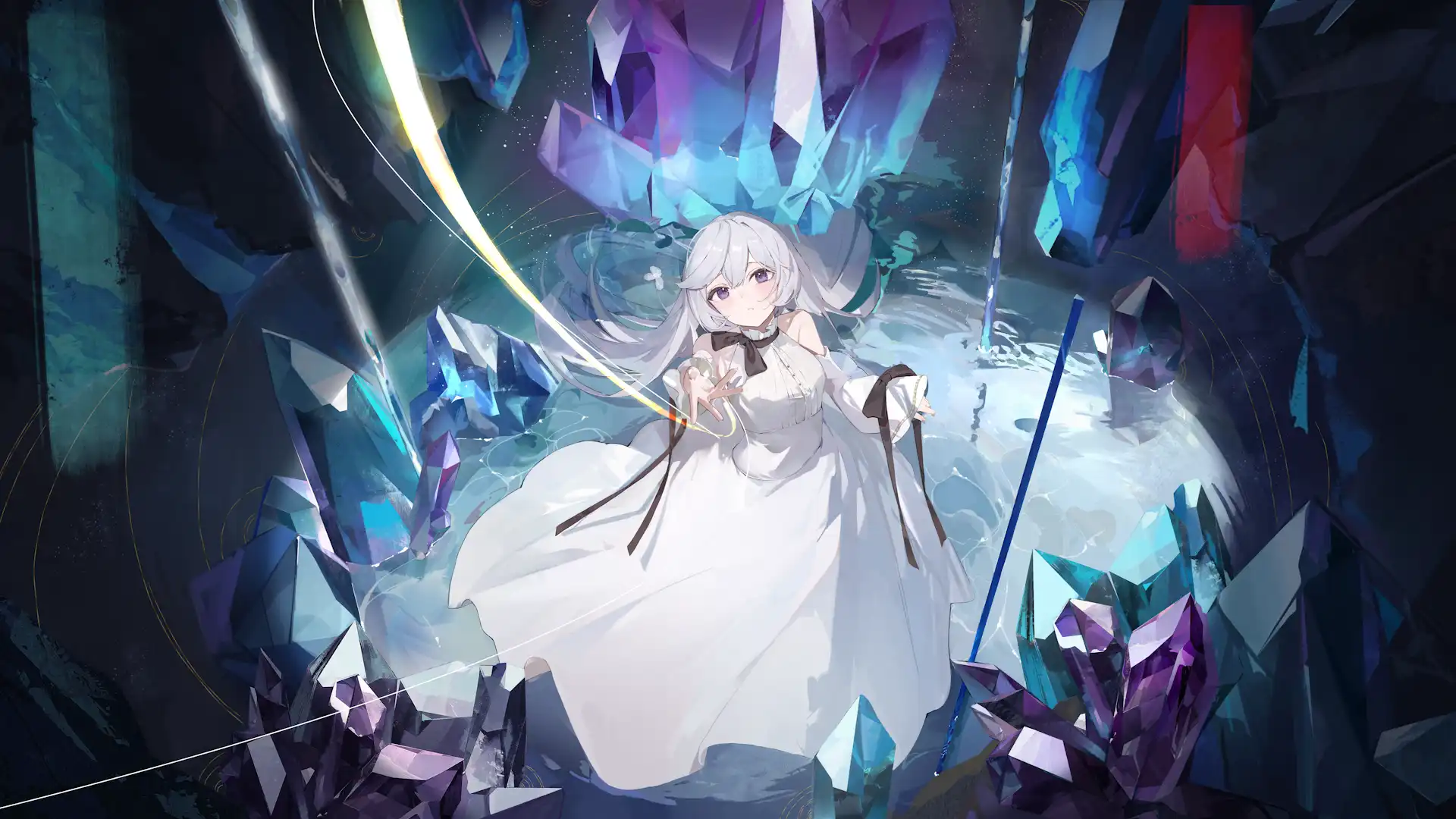 音樂與星辰交織的 3D 音樂節奏遊戲《Estella》確定由松竹遊戲發行!東京電玩展 2026 搶先推出限定 Demo 試玩!