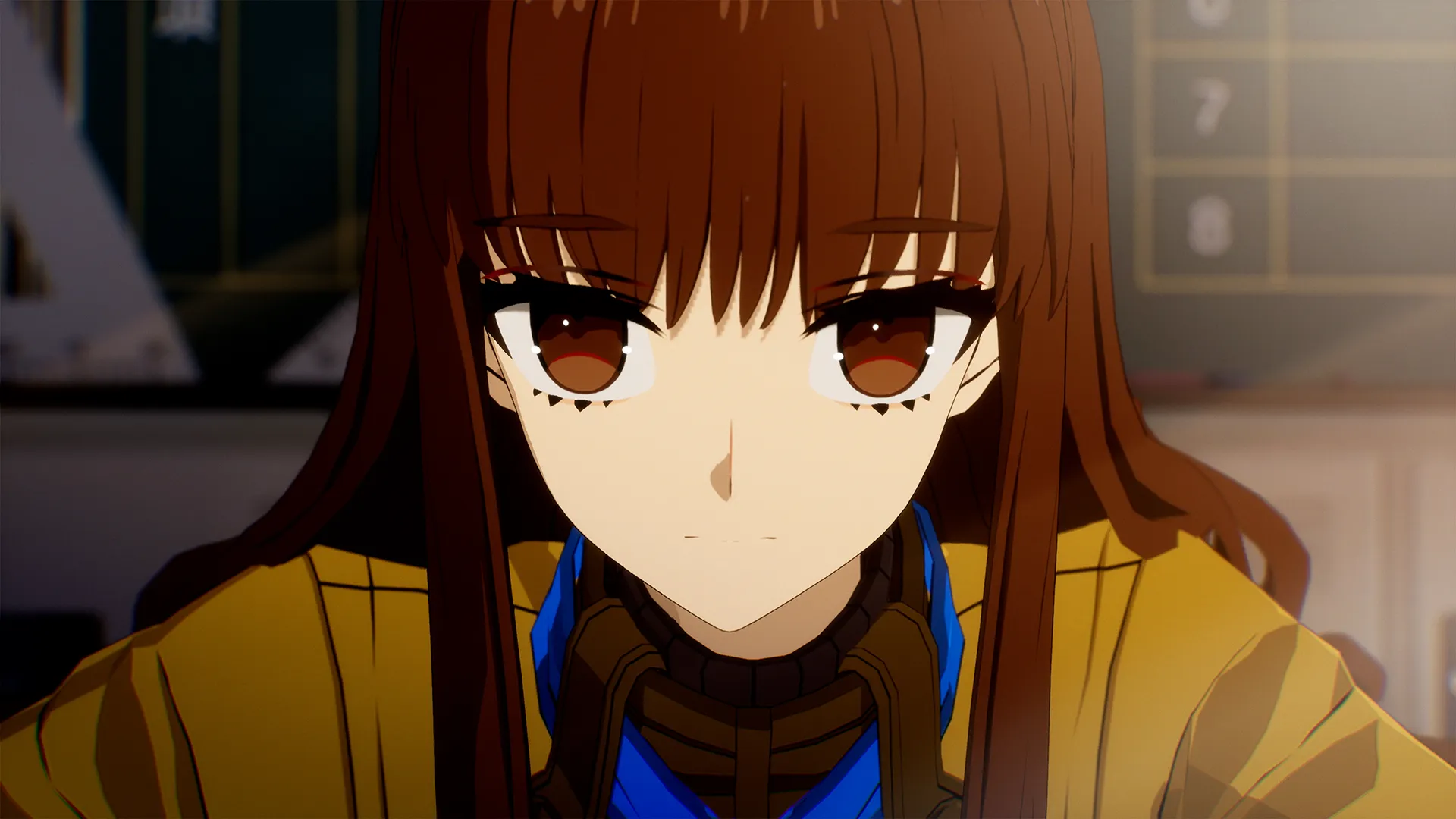 自此刻起，再次展開「月之聖杯戰爭」。《Fate/EXTRA Record》2027年1月28日全球同步發售！