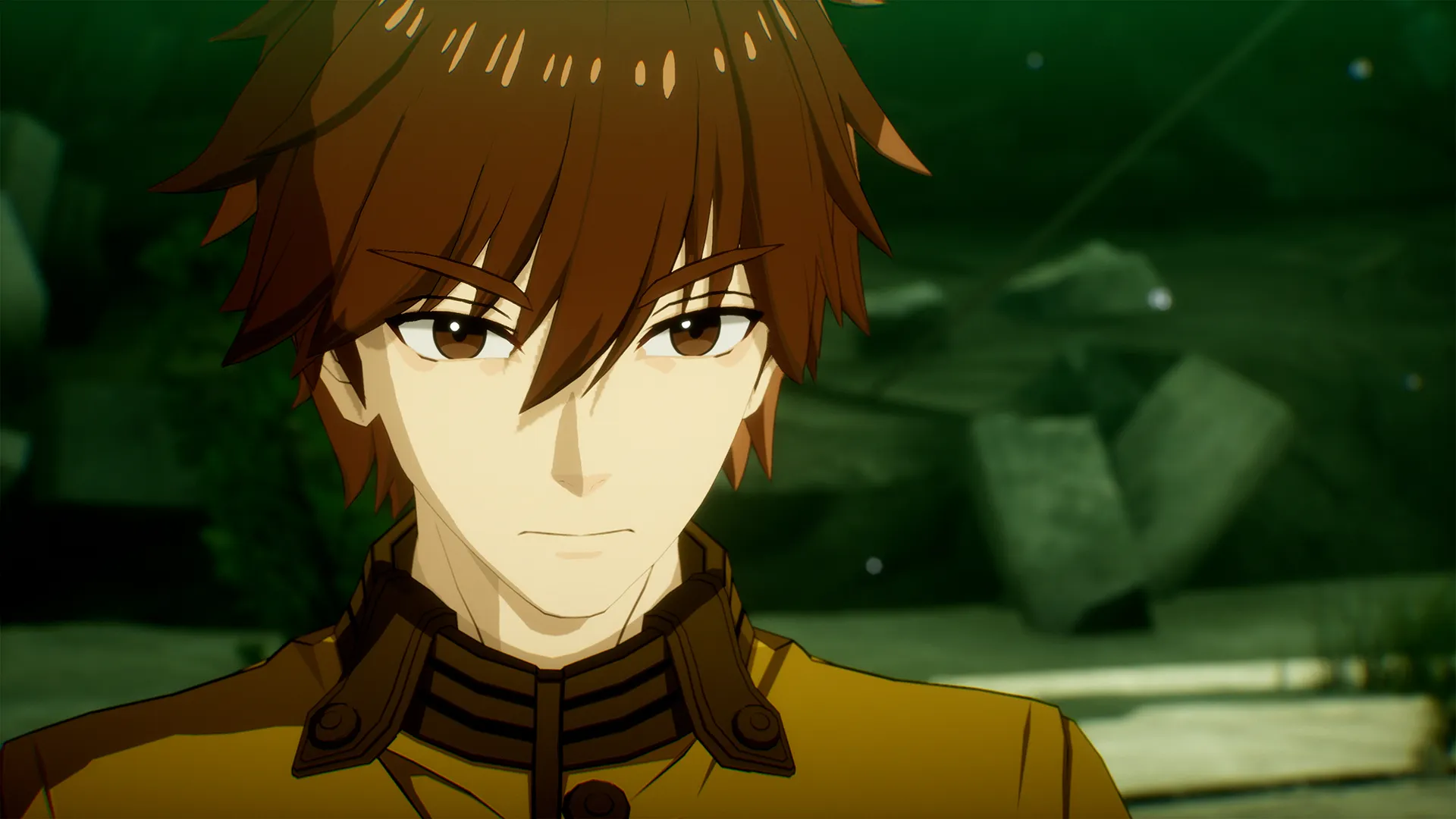 自此刻起，再次展開「月之聖杯戰爭」。《Fate/EXTRA Record》2027年1月28日全球同步發售！