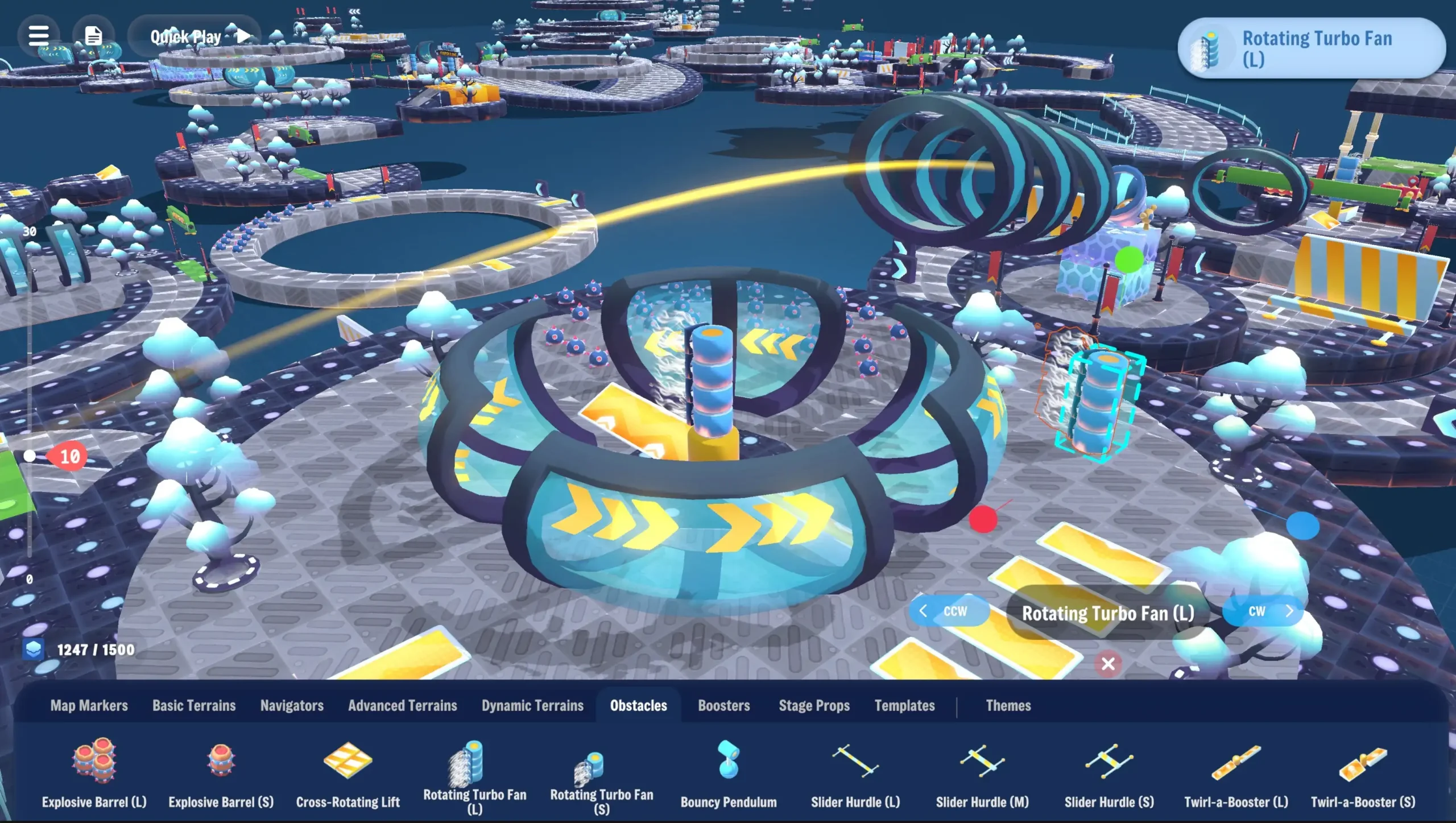 多人派對闖關遊戲《愛開蓋樂世 Arcade Galaxy》9 月 9 日正式登上 Steam