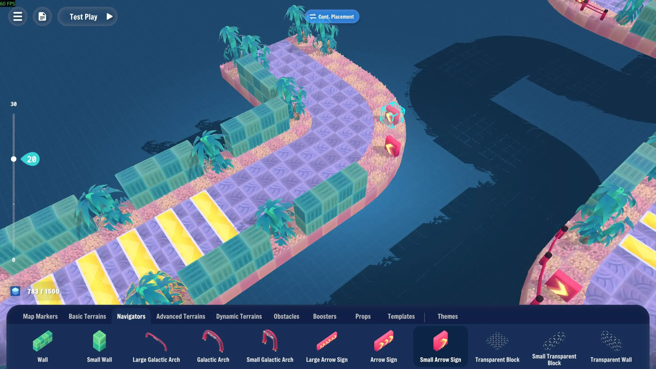 多人派對闖關遊戲《愛開蓋樂世 Arcade Galaxy》9 月 9 日正式登上 Steam