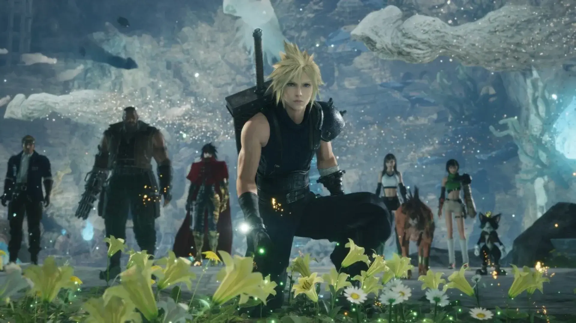盼經典在 20～30 年後仍有新粉絲！濱口直樹談《Final Fantasy VII 啟示》重製理念