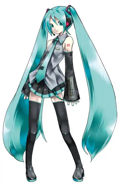初音未來