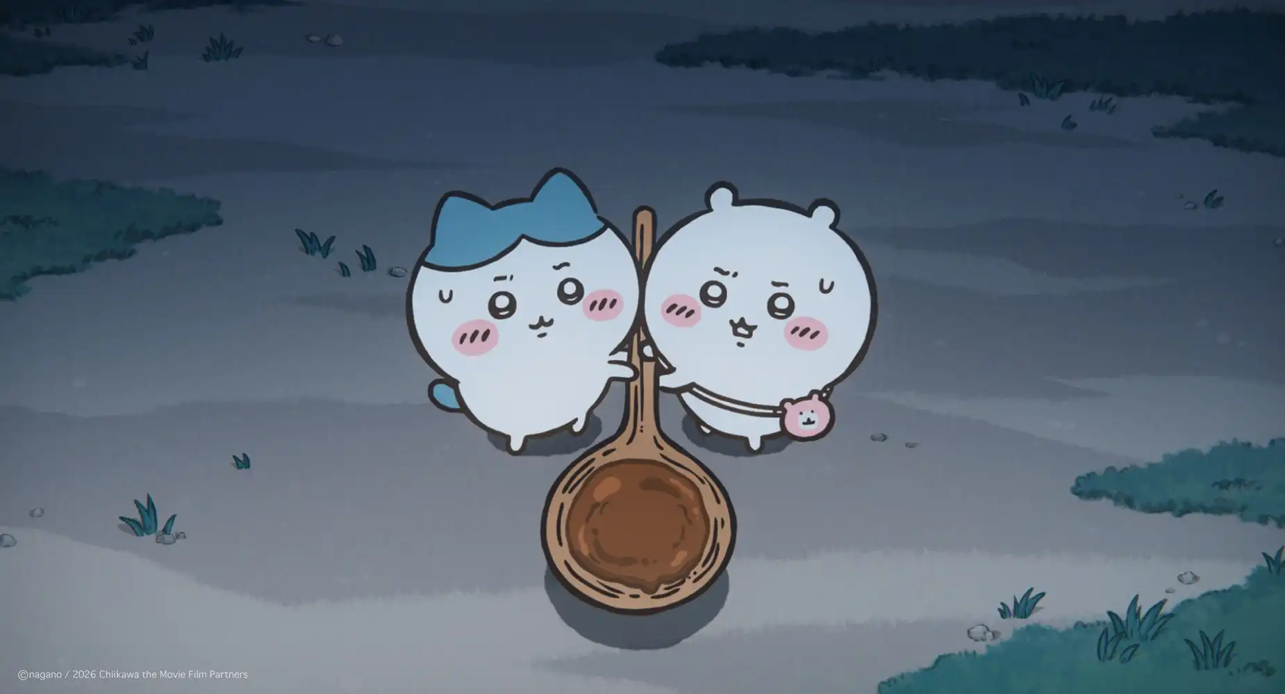 《劇場版 吉伊卡哇 人魚島的秘密》全台直逼 1.5 億元！9/11 起進口特典吊飾第二彈，可愛魅力讓粉絲接力收藏！9/18 起 4DX 版本登場 加贈 4DX 海報特典