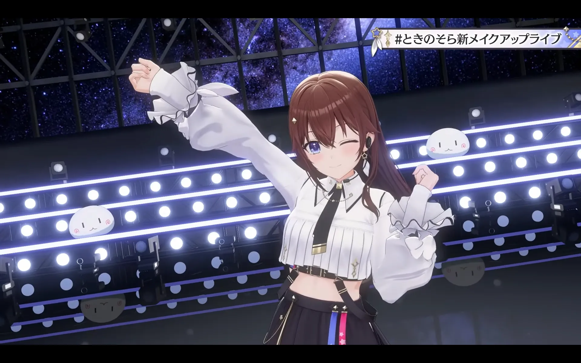 邁向十週年重大變革!「hololive Next」首度公開四大新計畫 品牌整合、全新互動軟體與首部 TV 動畫同步揭曉