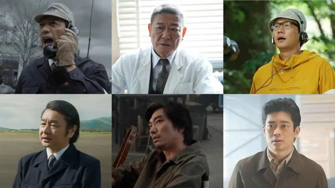 《哥吉拉-0.0》全新預告震撼公開!長澤雅美睽違 22 年回歸 全新怪獸咆哮聲埋下伏筆