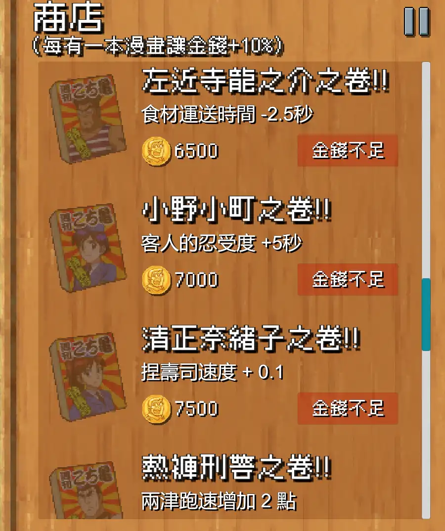 《烏龍派出所》網友自製！兩津勘吉超神田壽司打工小遊戲 完美還原動畫所有元素 簡直太好玩啦！