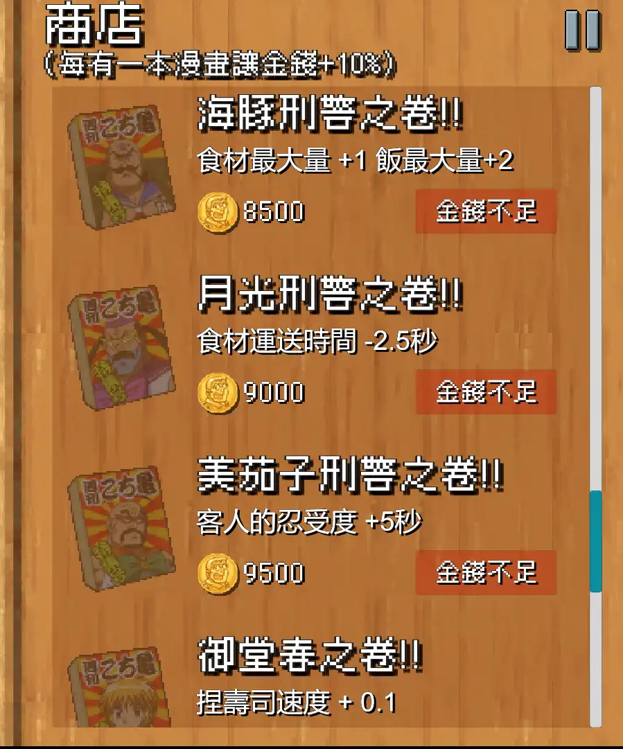 《烏龍派出所》網友自製！兩津勘吉超神田壽司打工小遊戲 完美還原動畫所有元素 簡直太好玩啦！