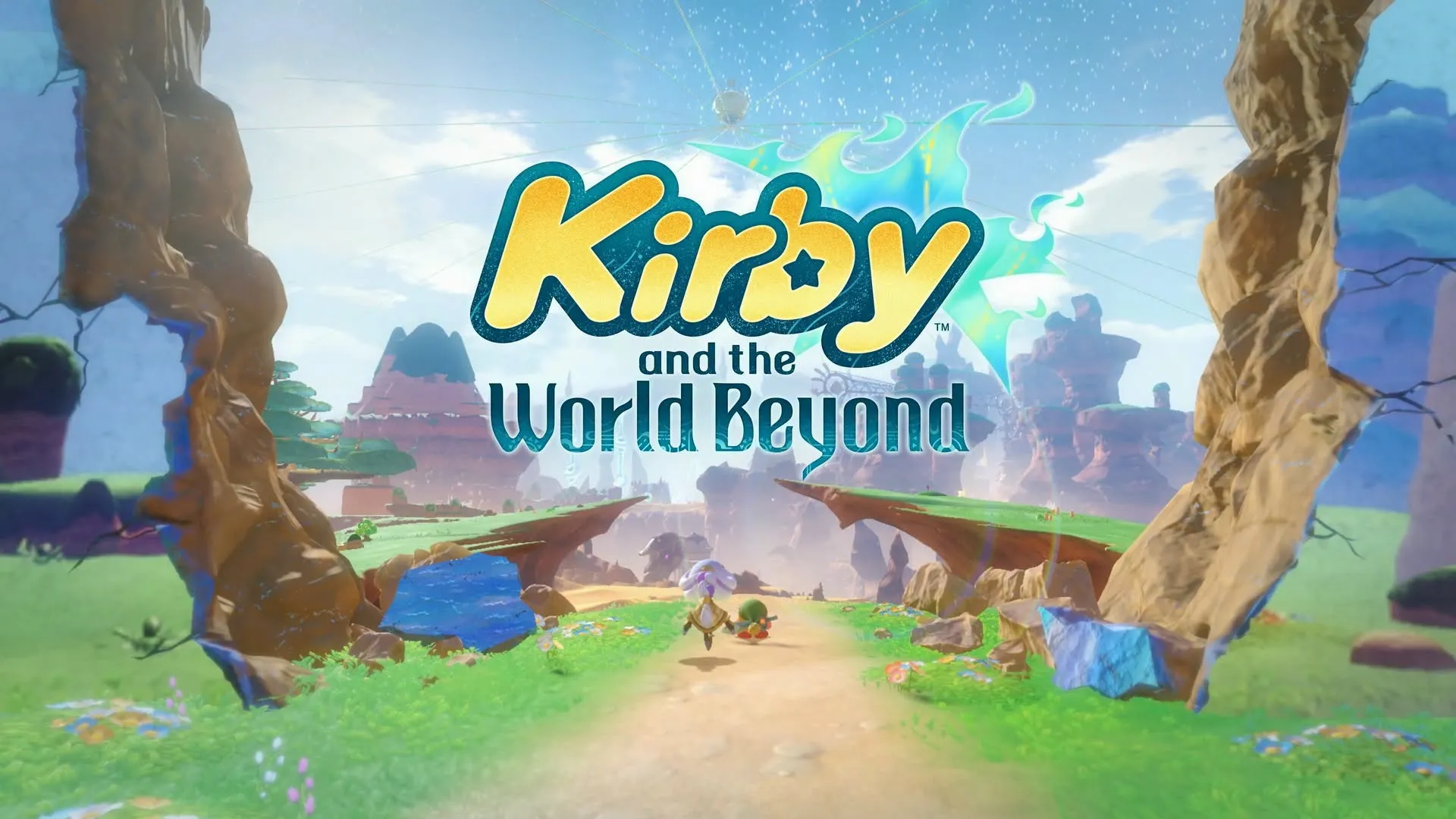 【快訊】在世界之外等待著卡比的是？《Kirby and the world beyond》於任天堂直面會壓軸登場！